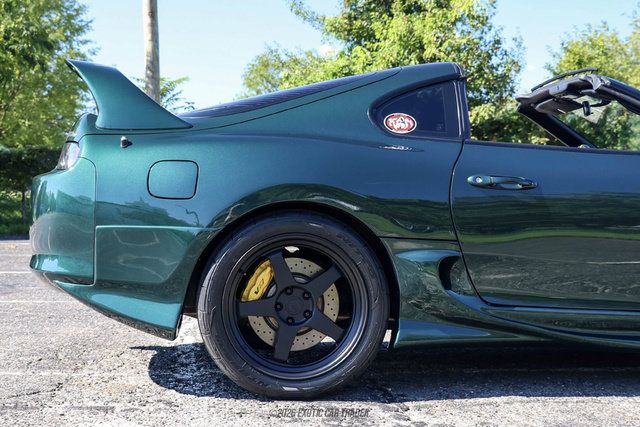Used 1998 Toyota Supra RWD image 9