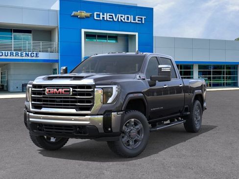 New 2026 GMC Sierra 2500 SLT w/ SLT Premium Package AWD/4WD image 28