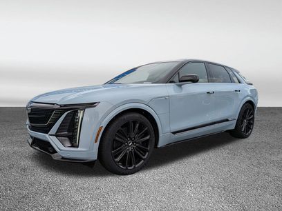 New 2026 Cadillac Lyriq V