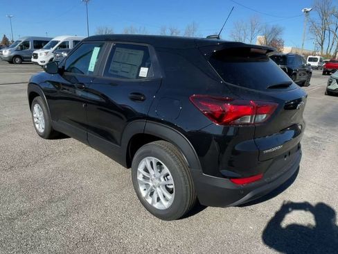 New 2026 Chevrolet TrailBlazer LS w/ LS Convenience Package image 8