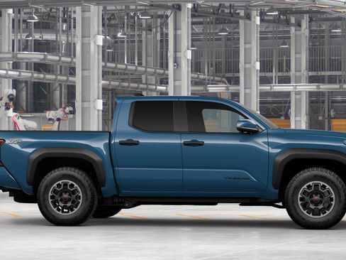 New 2026 Toyota Tacoma TRD Off-Road image 15