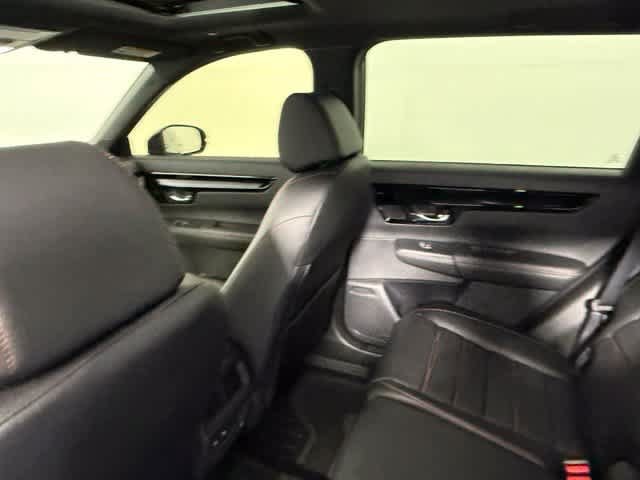 New 2027 Honda CR-V Sport Touring image 39
