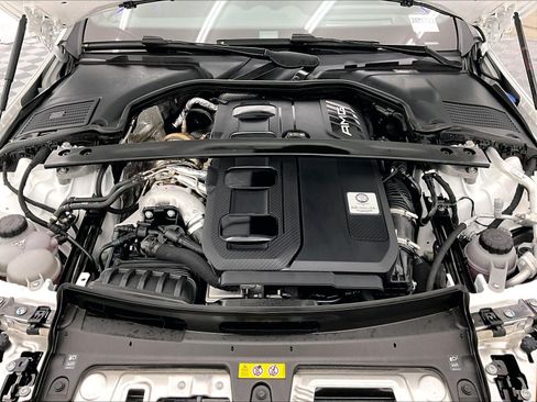 Used 2026 Mercedes-Benz C 43 AMG 4MATIC Sedan image 9