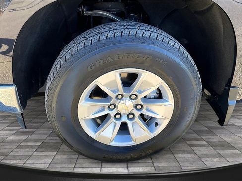 Used 2023 Chevrolet Silverado 1500 LT w/ Protection Package image 9