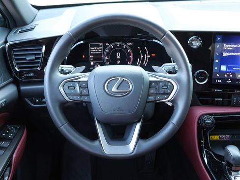 Used 2023 Lexus NX 350 AWD w/ Premium Package image 18