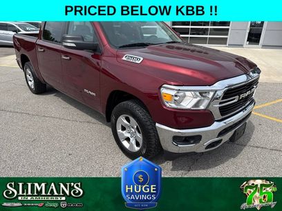 Used 2020 RAM 1500 Big Horn
