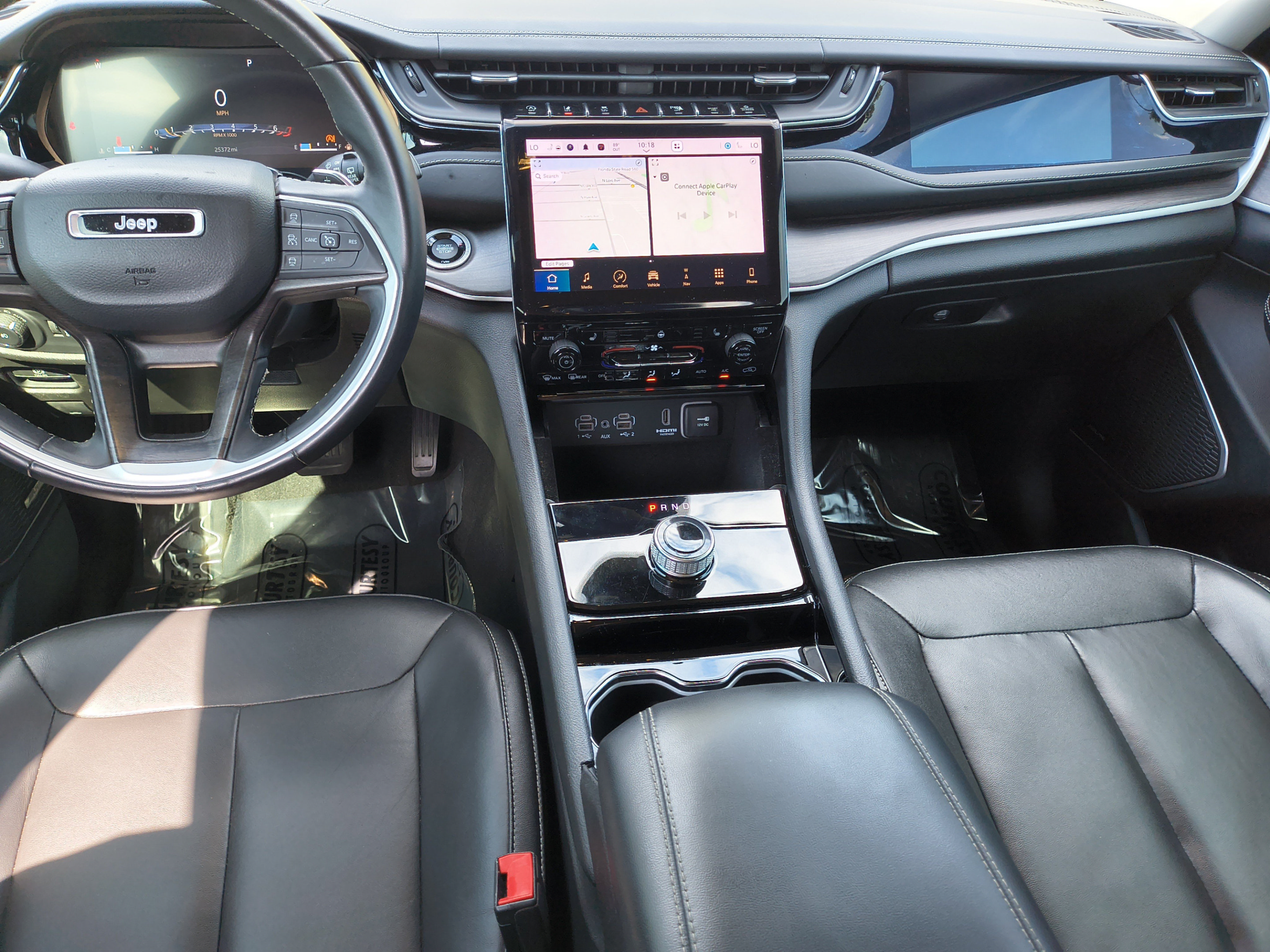 Used 2022 Jeep Grand Cherokee Limited RWD image 13