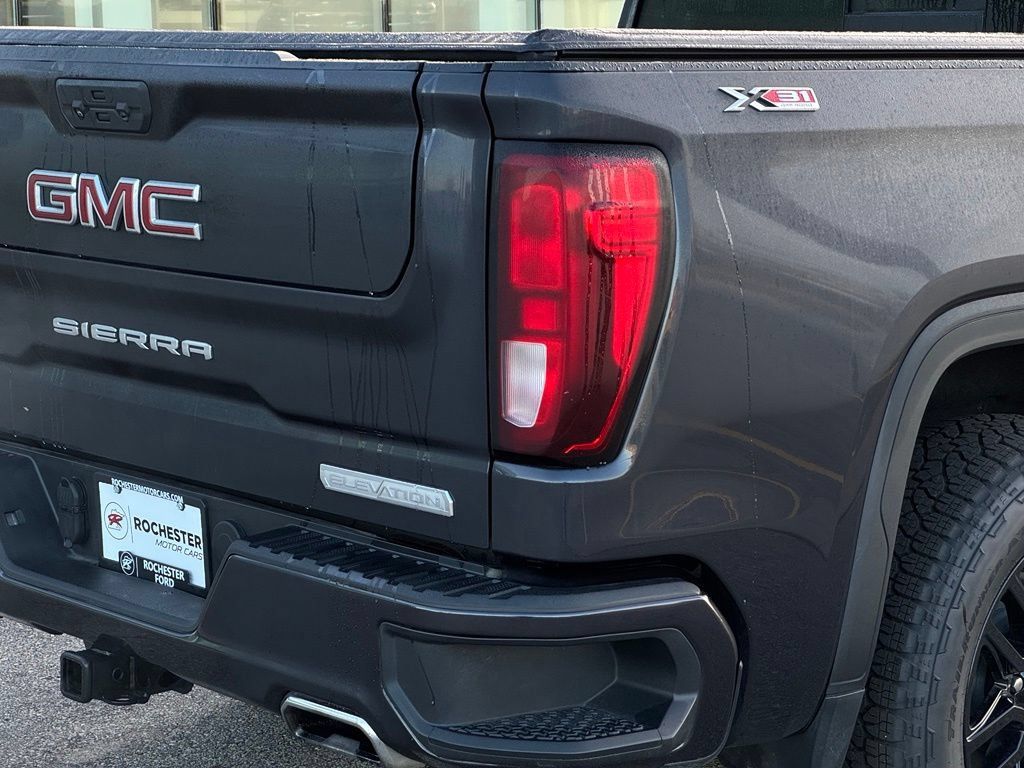 Used 2024 GMC Sierra 1500 Elevation w/ Preferred Package AWD/4WD image 51