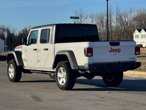 Used 2020 Jeep Gladiator Sport w/ Quick Order Package 24S image 6