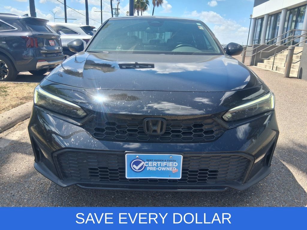 Used 2025 Honda Civic Sport image 2