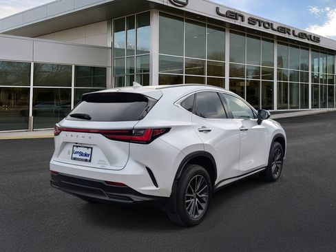Used 2024 Lexus NX 350 AWD w/ Premium Package image 3