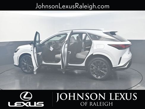 New 2026 Lexus RX 350 F Sport image 27