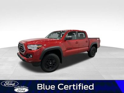Used 2023 Toyota Tacoma SR5