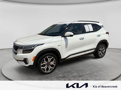 Used 2021 Kia Seltos SX