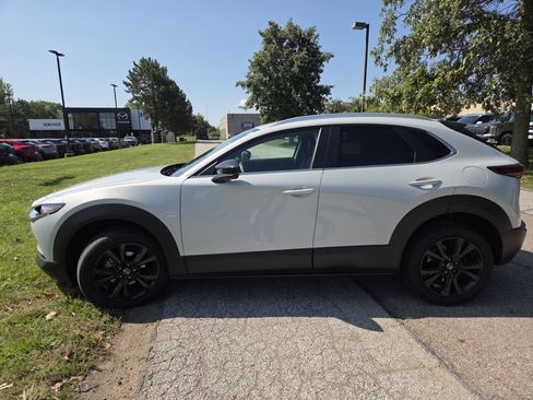 Used 2025 MAZDA CX-30 AWD 2.5 S w/ Select Sport Pkg image 17