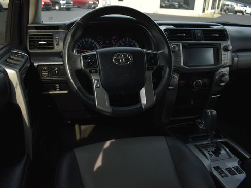 Used 2015 Toyota 4Runner SR5 Premium AWD/4WD image 17
