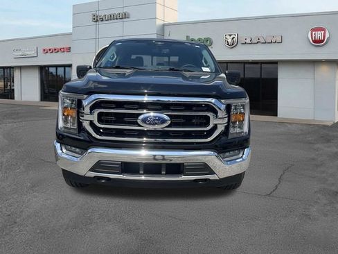 Used 2023 Ford F150 XLT w/ Equipment Group 302A High AWD/4WD image 8