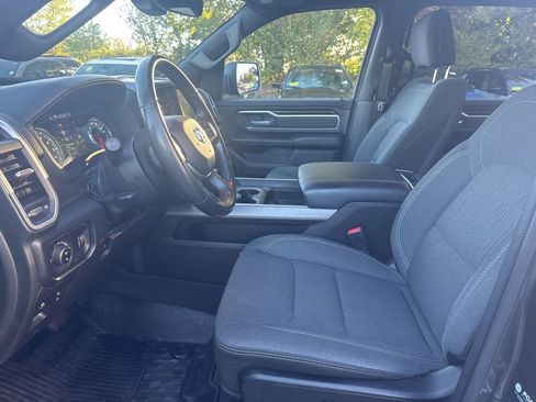 Certified 2022 RAM 1500 Big Horn image 4