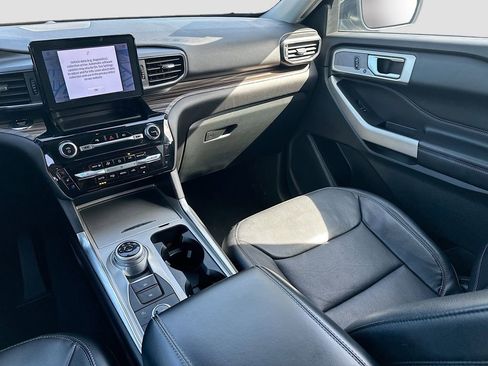 Used 2023 Ford Explorer Limited image 28