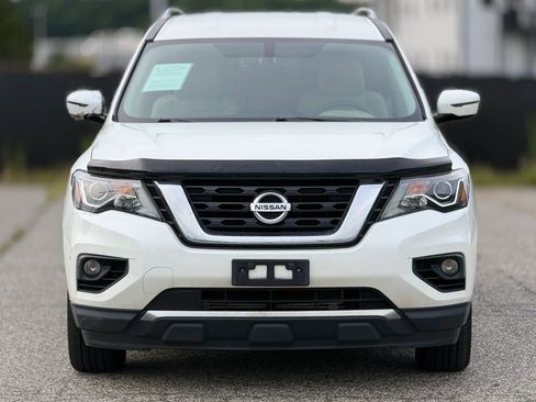 Used 2017 Nissan Pathfinder SV AWD/4WD image 5