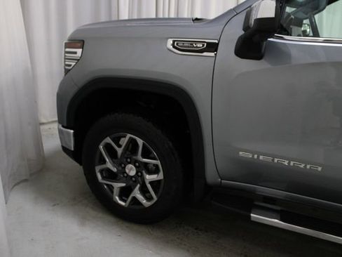 Used 2024 GMC Sierra 1500 SLT w/ SLT Premium Plus Package AWD/4WD image 32
