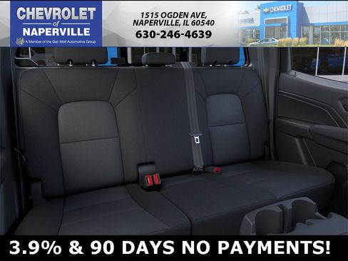 New 2026 Chevrolet Colorado Trail Boss image 17