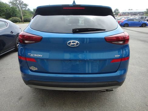 Used 2020 Hyundai Tucson Sport image 5