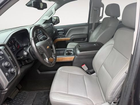 Used 2015 Chevrolet Silverado 1500 LTZ w/ LTZ Plus Package AWD/4WD image 9
