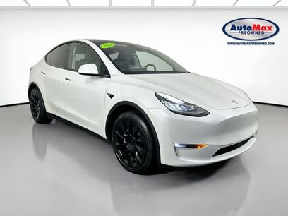 Used 2022 Tesla Model Y Long Range