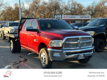 Used 2013 RAM 3500 Laramie Longhorn w/ Convenience Group