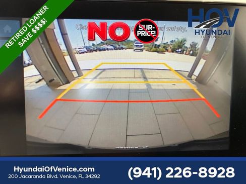 Used 2026 Hyundai Venue SEL FWD image 11