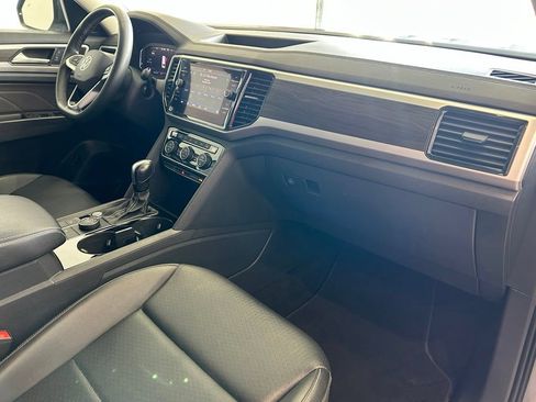 Used 2022 Volkswagen Atlas SE AWD/4WD image 40