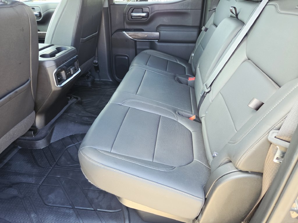 Used 2022 Chevrolet Silverado 1500 LTZ w/ Safety Package II AWD/4WD image 16