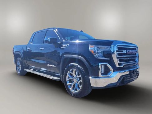 Used 2020 GMC Sierra 1500 SLT w/ SLT Premium Package AWD/4WD image 1