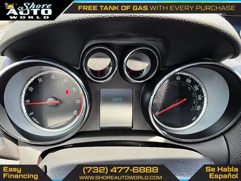 Used 2014 Buick Encore Convenience AWD/4WD image 13
