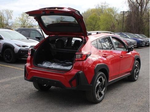 New 2026 Subaru Crosstrek 2.5i Limited AWD/4WD image 24