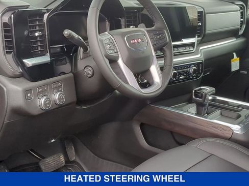 New 2026 GMC Sierra 1500 SLT w/ SLT Premium Package AWD/4WD image 11