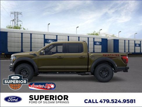New 2026 Ford F150 Raptor image 3