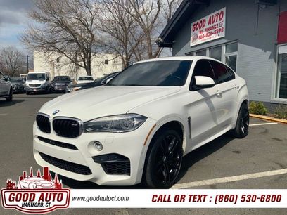 Used 2019 BMW X6 M w/ Executive Package
