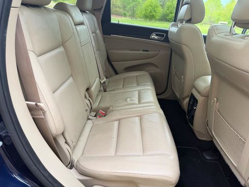 Used 2015 Jeep Grand Cherokee Limited w/ Luxury Group II AWD/4WD image 34
