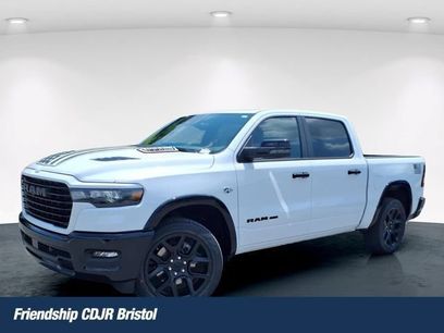New 2026 RAM 1500 Laramie