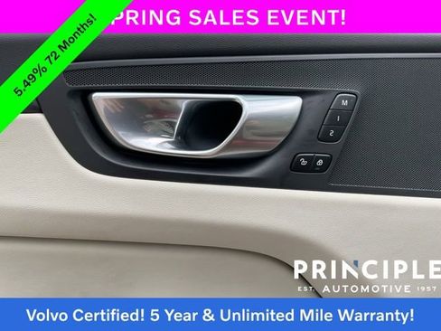 Certified 2024 Volvo XC60 B5 Plus w/ Protection Package Premier image 29
