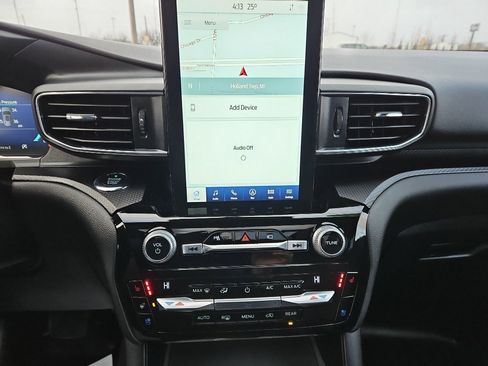 Used 2021 Ford Explorer ST w/ Equipment Group 401A image 26