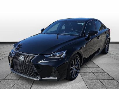 Used 2019 Lexus IS 300 F Sport