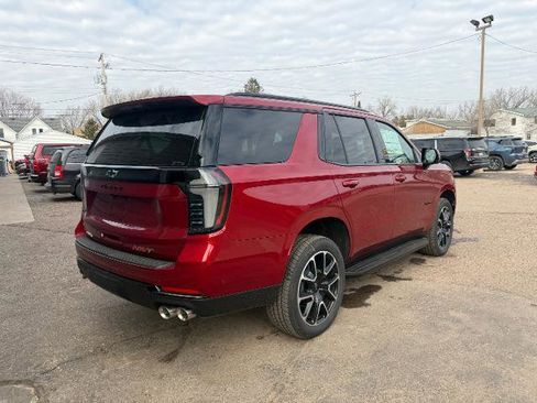 New 2026 Chevrolet Tahoe RST w/ Comfort Package AWD/4WD image 3