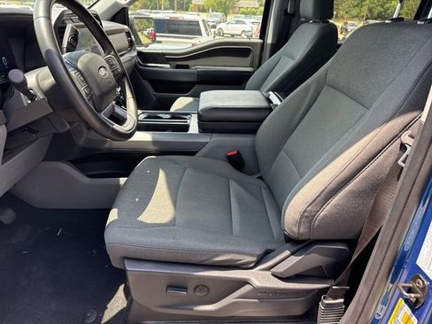 Used 2024 Ford F150 XLT w/ Mobile Office Package AWD/4WD image 12