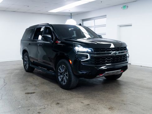 Used 2022 Chevrolet Tahoe Z71 w/ Z71 Off-Road Package image 30