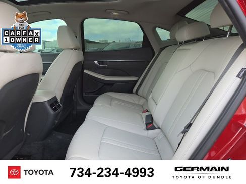 Used 2023 Hyundai Sonata Limited image 25