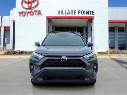 New 2025 Toyota RAV4 XLE Premium image 8