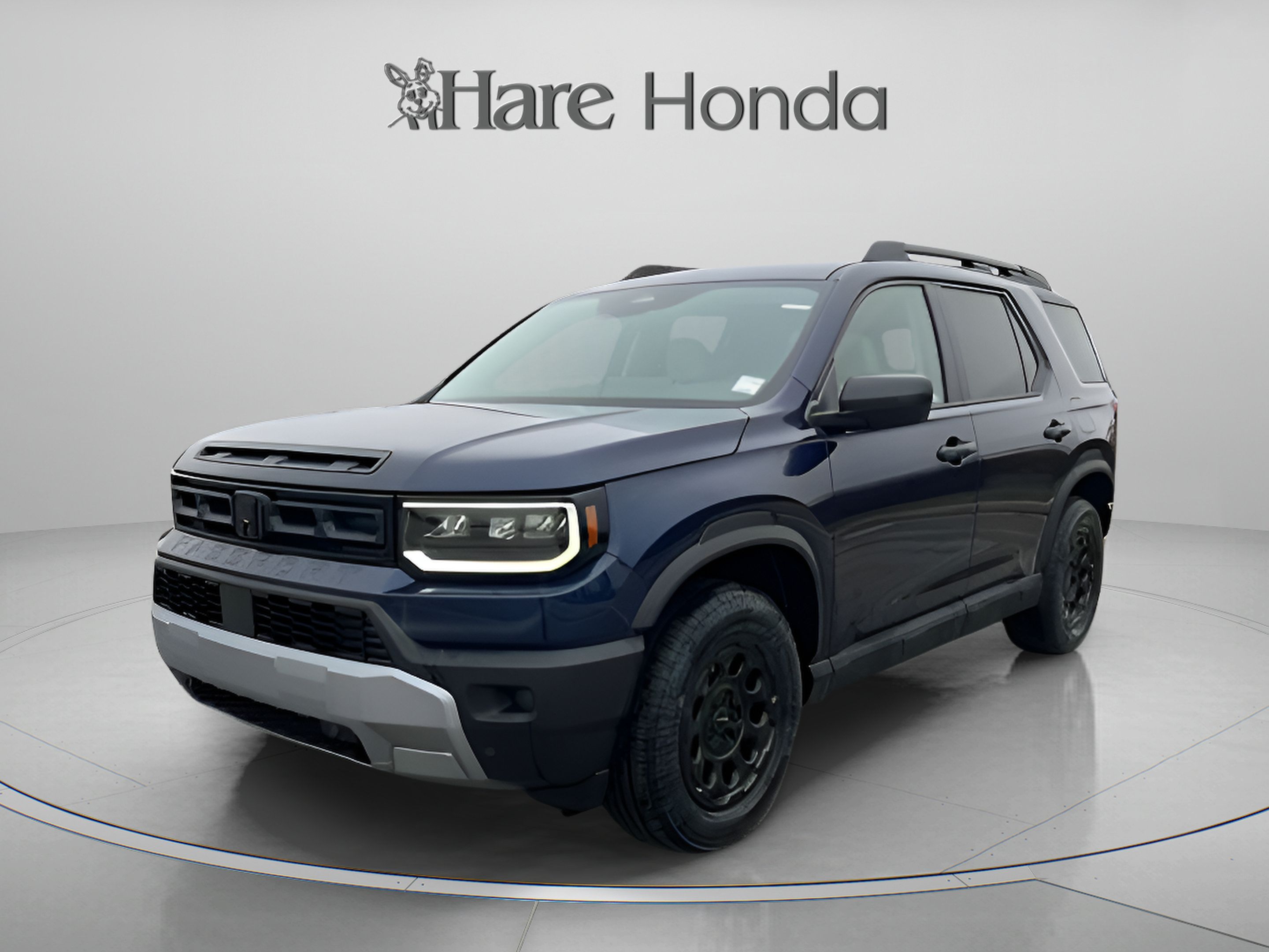 Certified 2026 Honda Passport RTL image 1